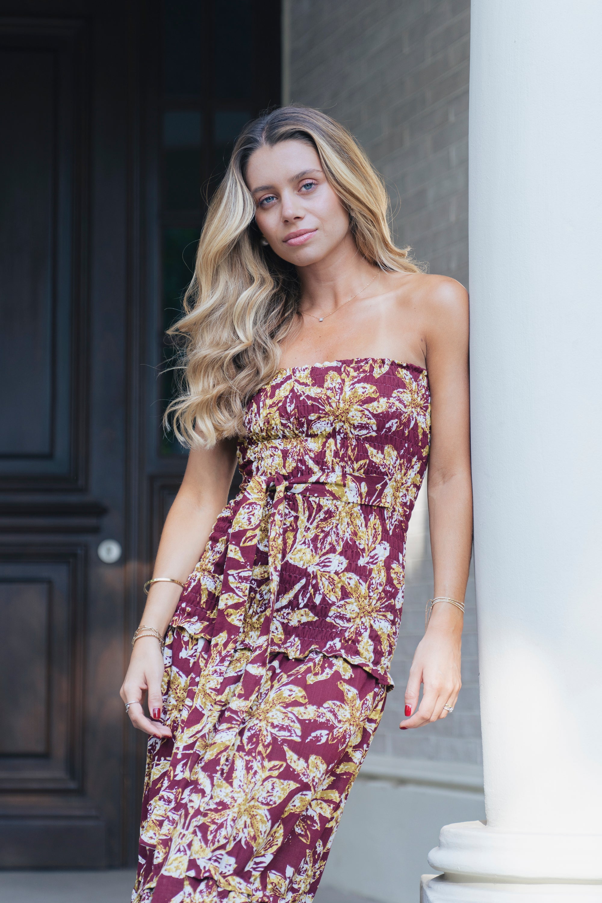 Vestido Anturio Mout