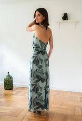 Top Rosa Vert