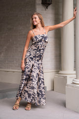 Vestido Clavel Jasp