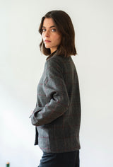 Chaqueta Amelié Cuadros