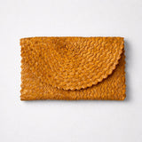 Cartera Pura Mostaza