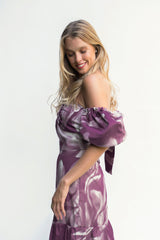Top Lirio Violetta