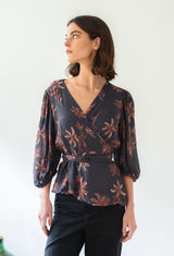 Blusa Manon Noir