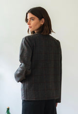 Chaqueta Amelié Cuadros
