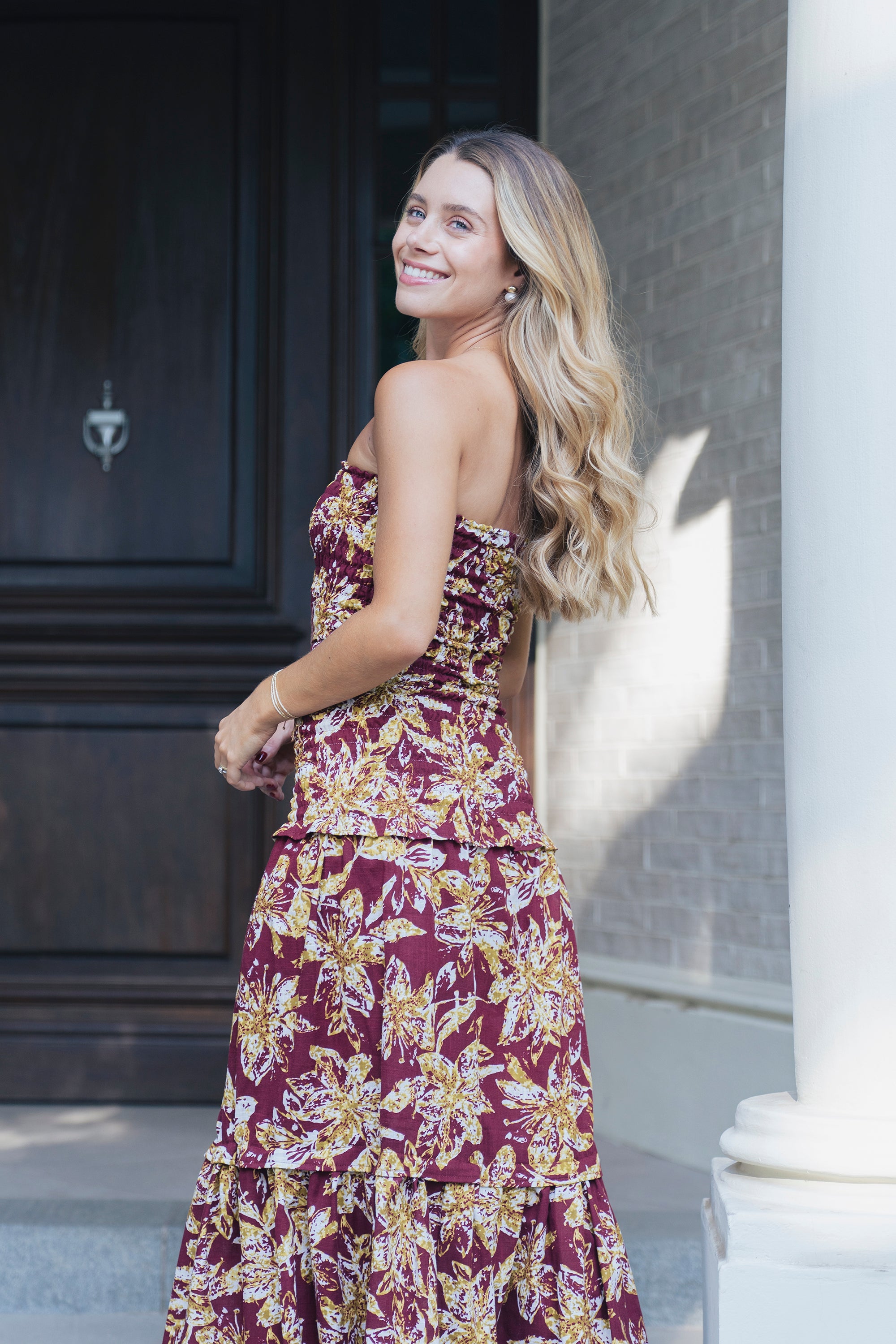 Vestido Anturio Mout