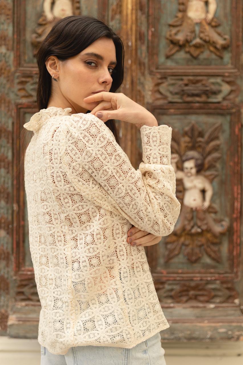 Blusa Jazmín