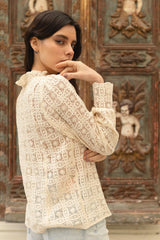 Blusa Jazmín