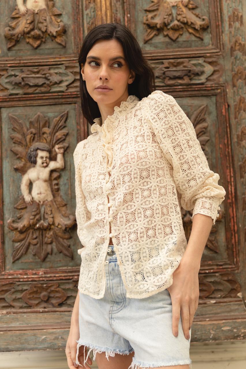Blusa Jazmín