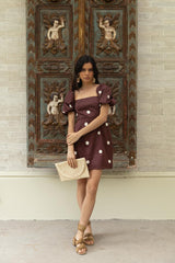 Rafflesia Vestido