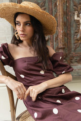 Rafflesia Vestido