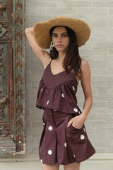 Rafflesia Short