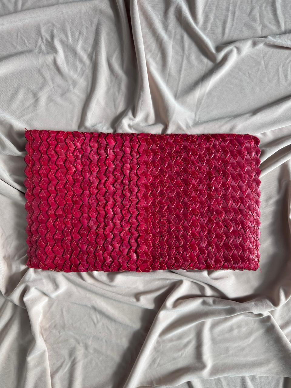 Cartera Pura Roja