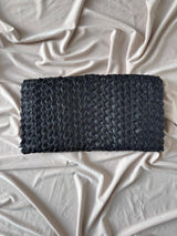 Cartera Pura Negra