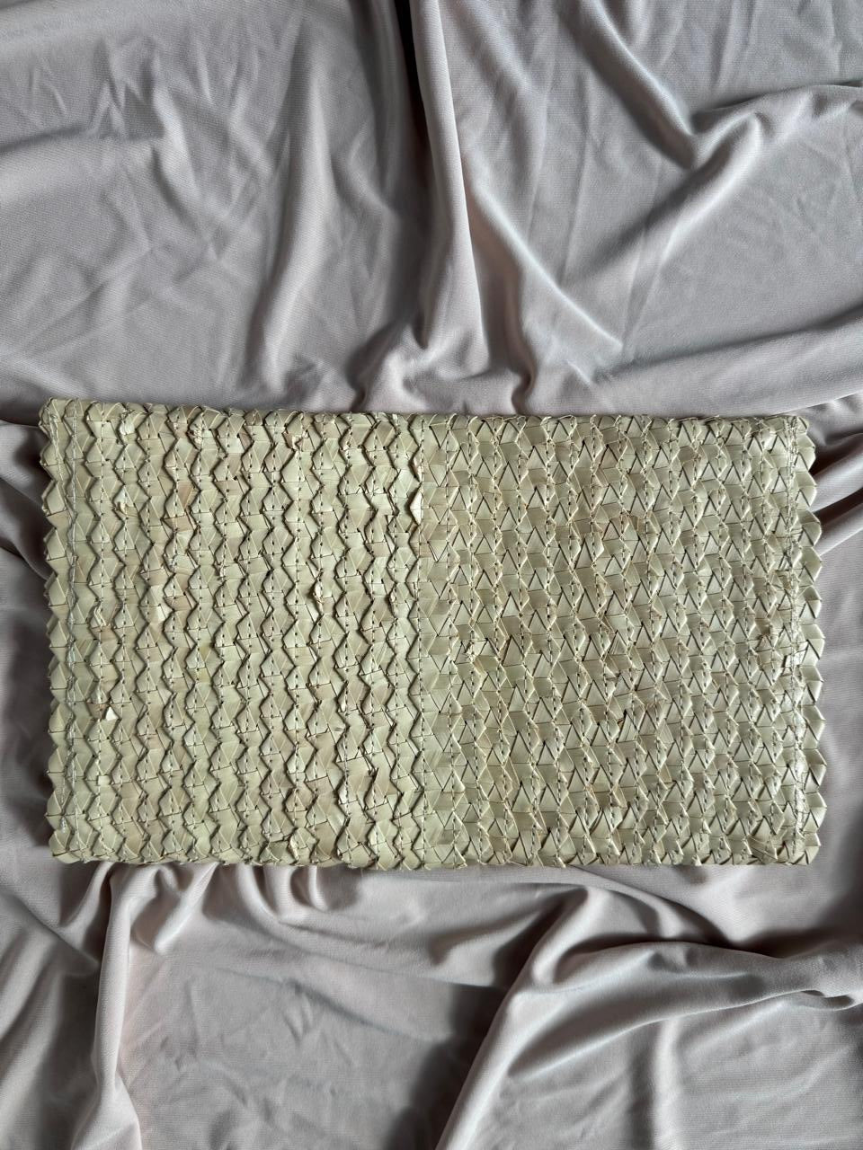 Cartera Pura Beige