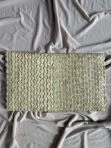 Cartera Pura Beige