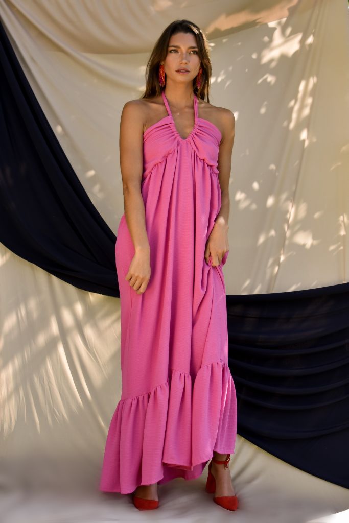 Vestido Paradise Pink. Último disponible!